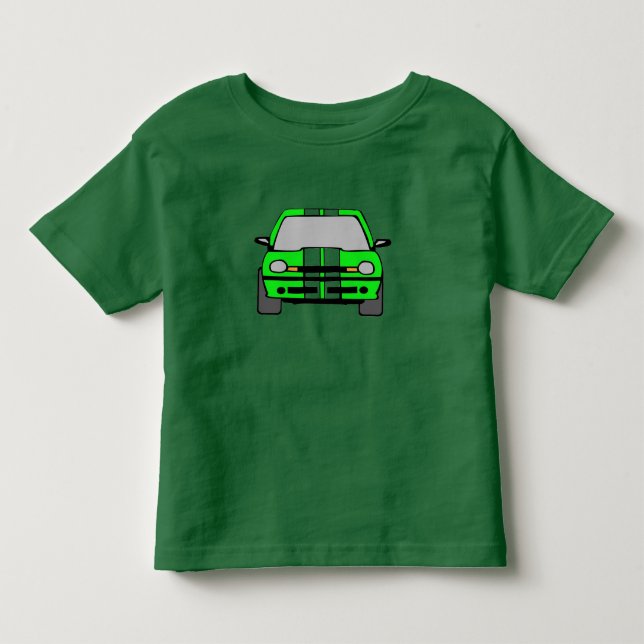 Dodge t-shirt (Front)