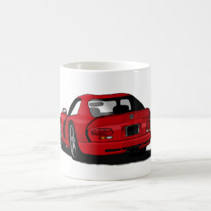 Dodge Viper Mug