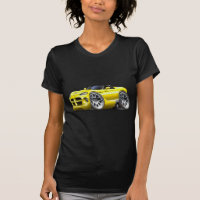 Dodge Viper Roadster Yellow Car