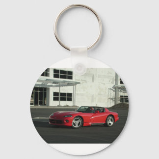 Dodge Viper RT/10 Key Ring