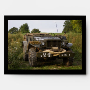 Dodge WC 57 Envelope