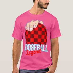 Dodgeball Legend T-Shirt