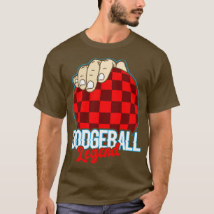 Dodgeball Legend T-Shirt
