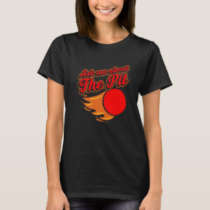 Dodgeball Player Dodgeball Coach Dodgeball Champio T-Shirt