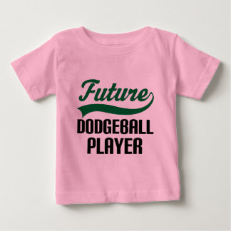 Dodgeball Player (Future) Baby T-Shirt