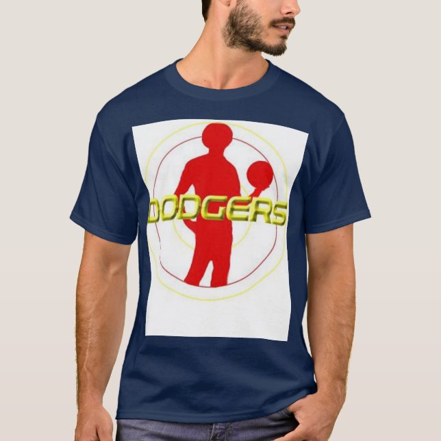 Dodgeball T-Shirt (Front)