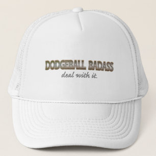 DODGEBALL TRUCKER HAT