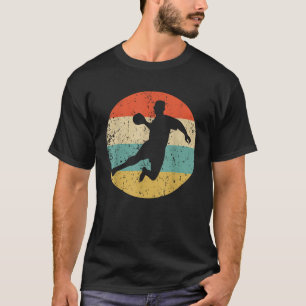 Dodgeball Vintage Retro Dodgeball Player T-Shirt