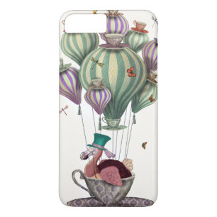 Dodo Balloon with Dragonflies Case-Mate iPhone Case