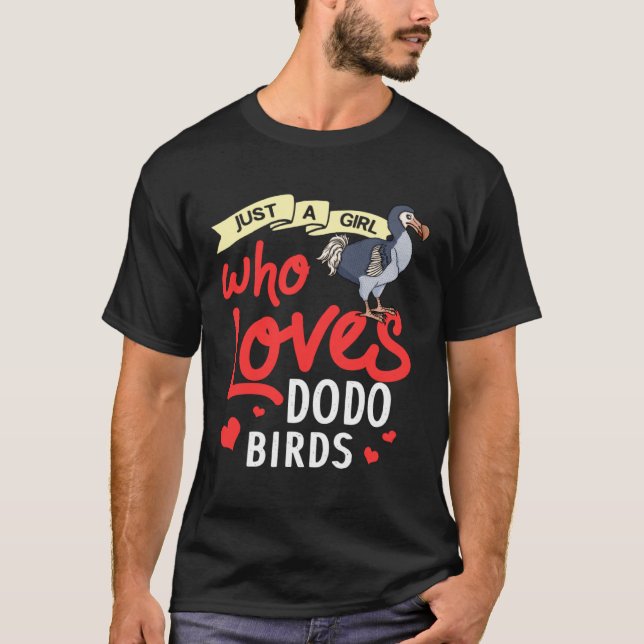 Dodo Bird Gift Skeleton Madagascar Pullover Hoodie (Front)