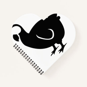 Dodo Bird Notebook