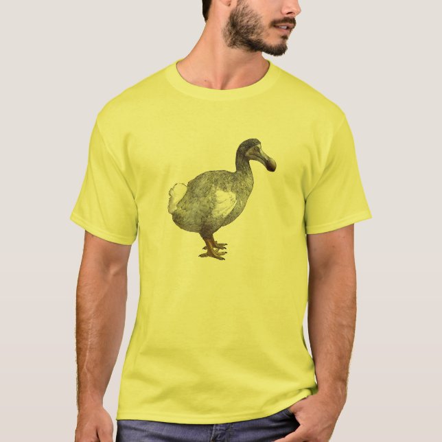 Dodo Bird T-Shirt (Front)