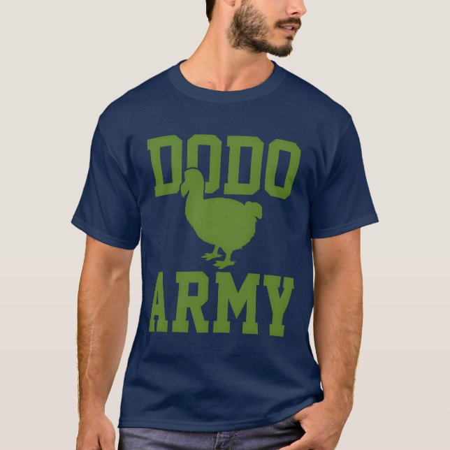 Dodo Bird vintage T-Shirt (Front)