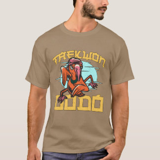 Dodo BirdaekwonDodo Bird Watching Flightless gift T-Shirt