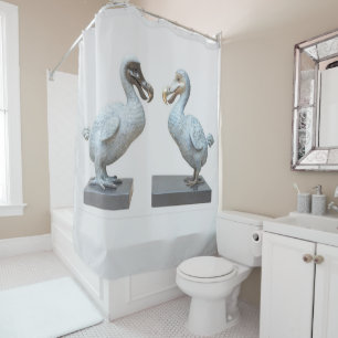 DODO CONFERENCE (ROOM) SHOWER CURTAIN