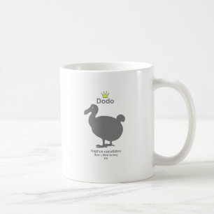 Dodo g5 coffee mug