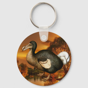 Dodo Keychain