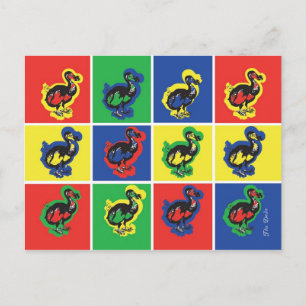 Dodo Postcard