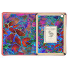 Dodocase iPad Air Floral Abstract Stained Glass