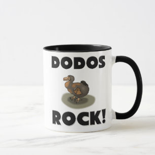 Dodos Rock Mug
