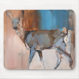 Doe a Deer 2014 Mouse Pad