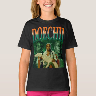 Doechii Bootleg T-Shirt Retro Streetwear Gift
