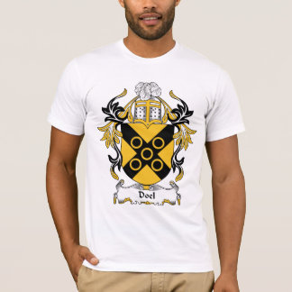 Doel Family Crest T-Shirt