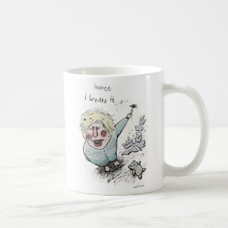 Does Brexit mean Breaks It? Coffee Mug