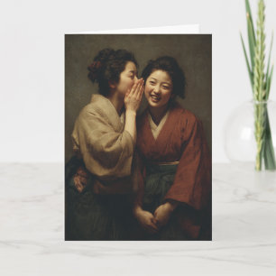 "Does It Come With Instructions?" Birthday Card