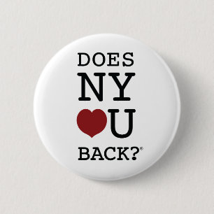 DOES NY [HEART] U BACK?® button