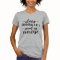 Does Running Late Count as Exercise Funny T-Shirt