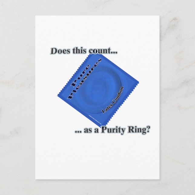 Does this count postcard (Front)