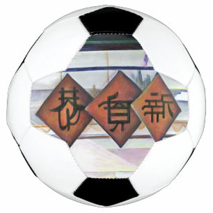 Does This Dragon Come with Training Wheels? Soccer Ball