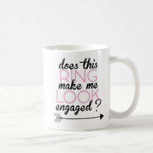 Does this ring make me look engaged mug