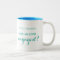 Does this ring make me look engaged mug.