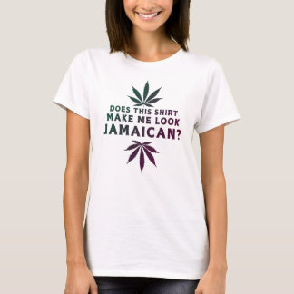 does this shirt make me look jamaican