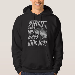 Does This Shirt Makes my Bass Look Big