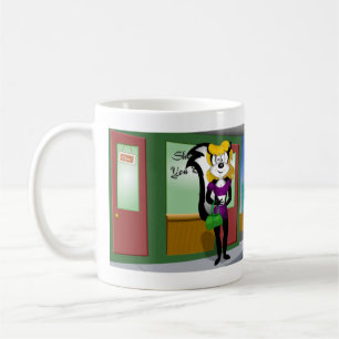 Does this... Skunk Mug