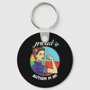Does Your Child Have Autism? Sounds Like You'd Hav Key Ring
