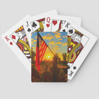 DOF - Farm Scene Playing Cards