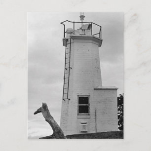 Dofflemyer Point Lighthouse Postcard