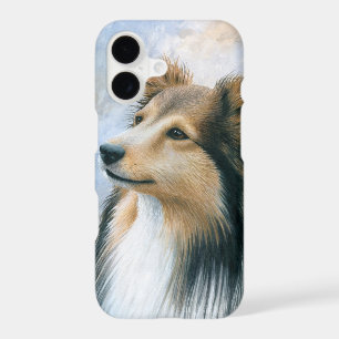 Dog 122 Sheltie Collie Case for iPhone 7