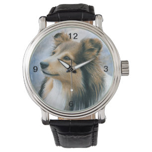 Dog 122 Sheltie Collie Watch