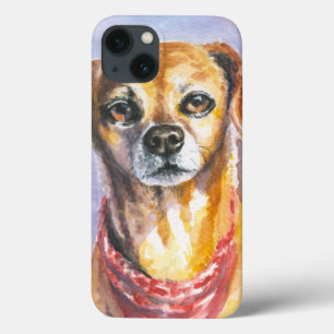 Dog 2 iPhone 13 case