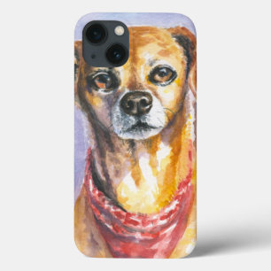 Dog 2 iPhone 13 case