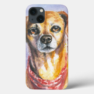 Dog 2 iPhone 13 case