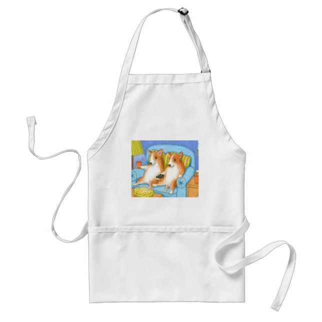 dog 51 apron (Front)