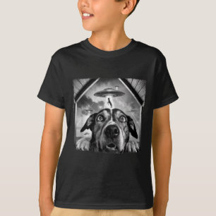 Dog Abducted T-Shirt
