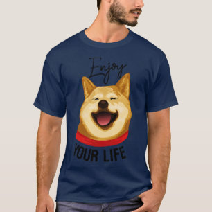 Dog Akita Inu 1 T-Shirt