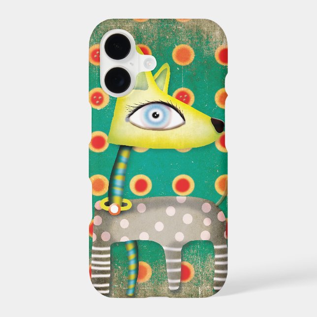Dog Alebrije (Back)